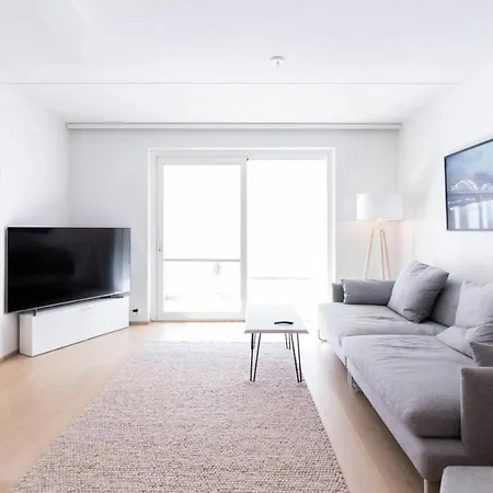 Convenient 1 Bedroom In Helsinki