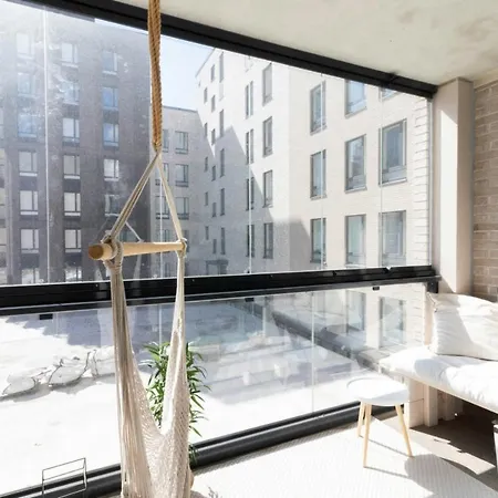 Convenient 1 Bedroom In Helsinky