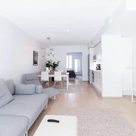 Convenient 1 Bedroom In Apartmán